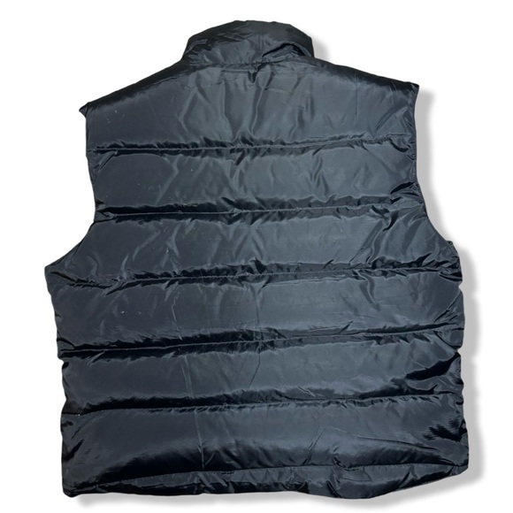 Vintage Mercedes Benz Puffer Vest - Picture 4 of 5